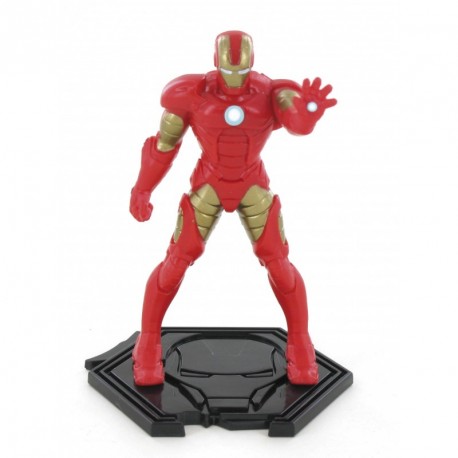 Dekora Figurine Iron Man 7.5 cm