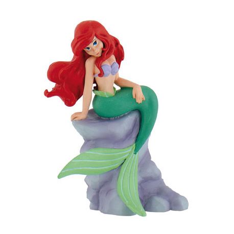 Figurine de collection Ariel la petite sirène  Cadeau de luxe à offrir à