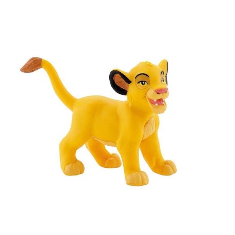 Figurine Simba bébé - Le Roi Lion