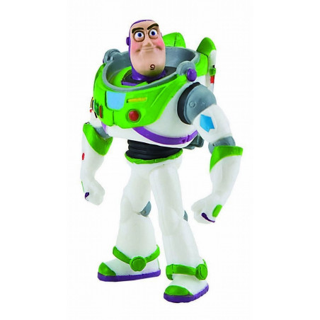 Figurine Buzz L'éclair - Toy Story 3