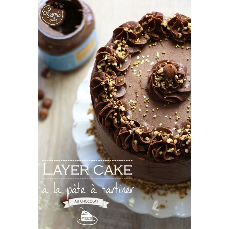 Guide du débutant pour la décoration de gâteau - Féerie cake