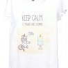 T-shirt "Keep calm"
