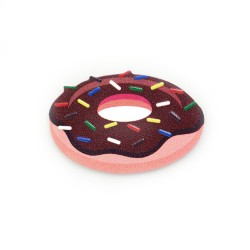 Sticker Donut chocolat