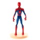 Figurine Spider-Man sur socle