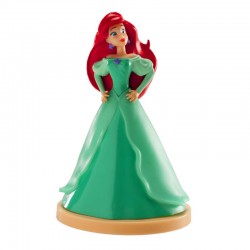 Figurine Ariel sur socle