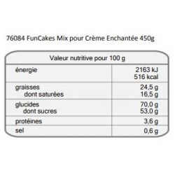 Crème enchantée - 450 g