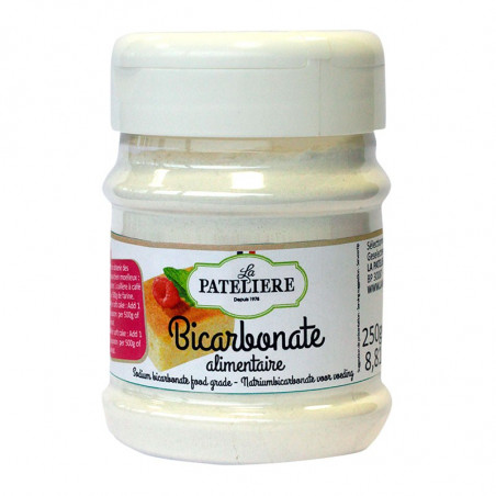 Bicarbonate alimentaire 250 g