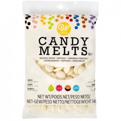 Candy Melts Wilton 340g - Différentes couleurs - Cake pop