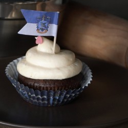 Kit de décoration pour cupcakes Harry Potter