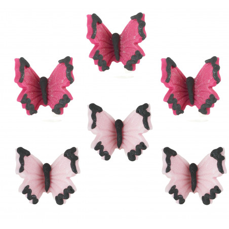 Caissettes Papillon - Decora