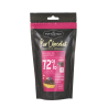 Palets de chocolat noir de couverture 72% - 200 g