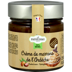 Crème de marron de l'Ardèche - 250 g