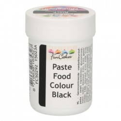 Colorant alimentaire en pâte - Noir