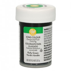 Colorant gel alimentaire - Vert pomme