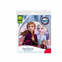 Disque azyme "Elsa - La Reine des Neiges 2" - 20 cm