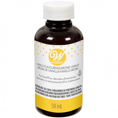 Extrait de vanille incolore artificiel - 59ml