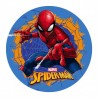 Disque azyme "Spider-Man" - 20 cm