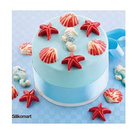 Moule de cuisson silicone pour cake pop Silikomart à 16,99 €