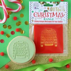 Outboss™ Sweet Stamp - Pull de Noël