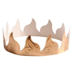 Les plus belles couronnes pour galettes des rois sont chez Féerie Cake