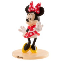 Figurine "Minnie la star"
