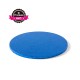 Cake drum rond bleu foncé épaisseur 1.2 cm - Différentes tailles
