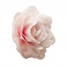 Fleur "rose blanche" en azyme