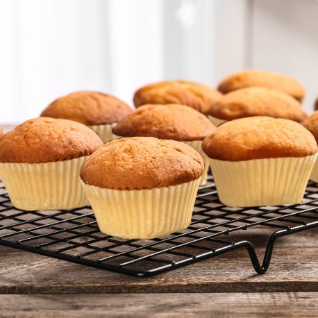 Caissette à pâtisserie et cupcake rayée - Caissettes Cupcake et Muffin pour  la Pâtisserie - La Toque d'Or