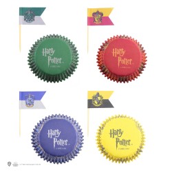 Kit de décoration pour cupcakes Harry Potter