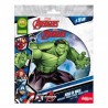Disque azyme "Avengers : Hulk" - 20 cm