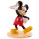 Figurine "Mickey la star"