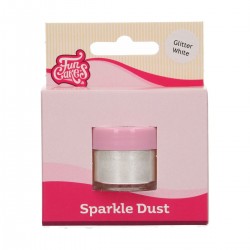Paillettes comestibles "Sparkle dust" - Différentes couleurs