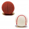 Set de moules 3D ballon de sport