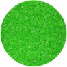 Sucre cristallisé vert 