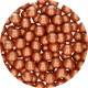 Perles en chocolat Candy Choco - Cuivre Large