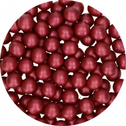 Perles en chocolat Candy Choco - Bordeaux Large