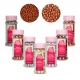 Perles en chocolat Candy Choco - Différentes couleurs et tailles
