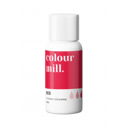 Colorant alimentaire en gel Colour Mill - 20 ml (différentes couleurs)