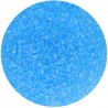 Sucre cristallisé bleu 