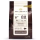 Chocolat noir de couverture Callebaut - 2,5 kg