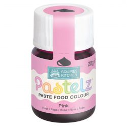 Colorants alimentaires pastels en pâte - Différentes couleurs