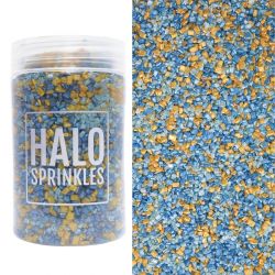 Assortiment de sprinkles - Blue Lagoon 120 g