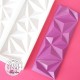 Moule silicone geometric Sweet Stamp