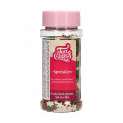 Sprinkles "Etoiles de Noël" - 60 g