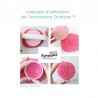 Outboss™ Sweet Stamp - Traces de pas