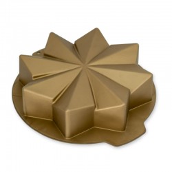 Moule en silicone "étoile origami"