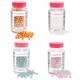 Perles en sucre 55g - différentes couleurs