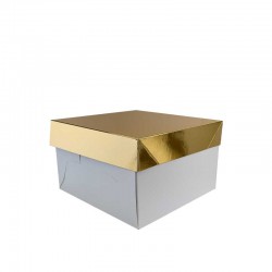 Boîtes pour Panettone 15 x 24 x 24 centimètres