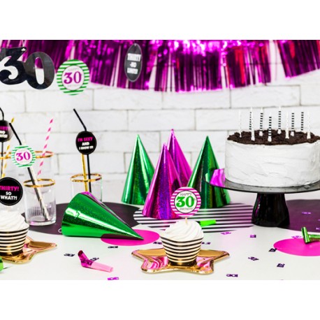 LA PATELIÈRE - Lot de Bougies avec 10 Chiffres et Support - Bougies pour  Fête d’Anniversaire Originales, Décoration pour Gâteau Garçon et Fille