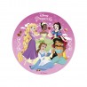 Disque azyme "Princesses Disney" - ø15,5 cm
